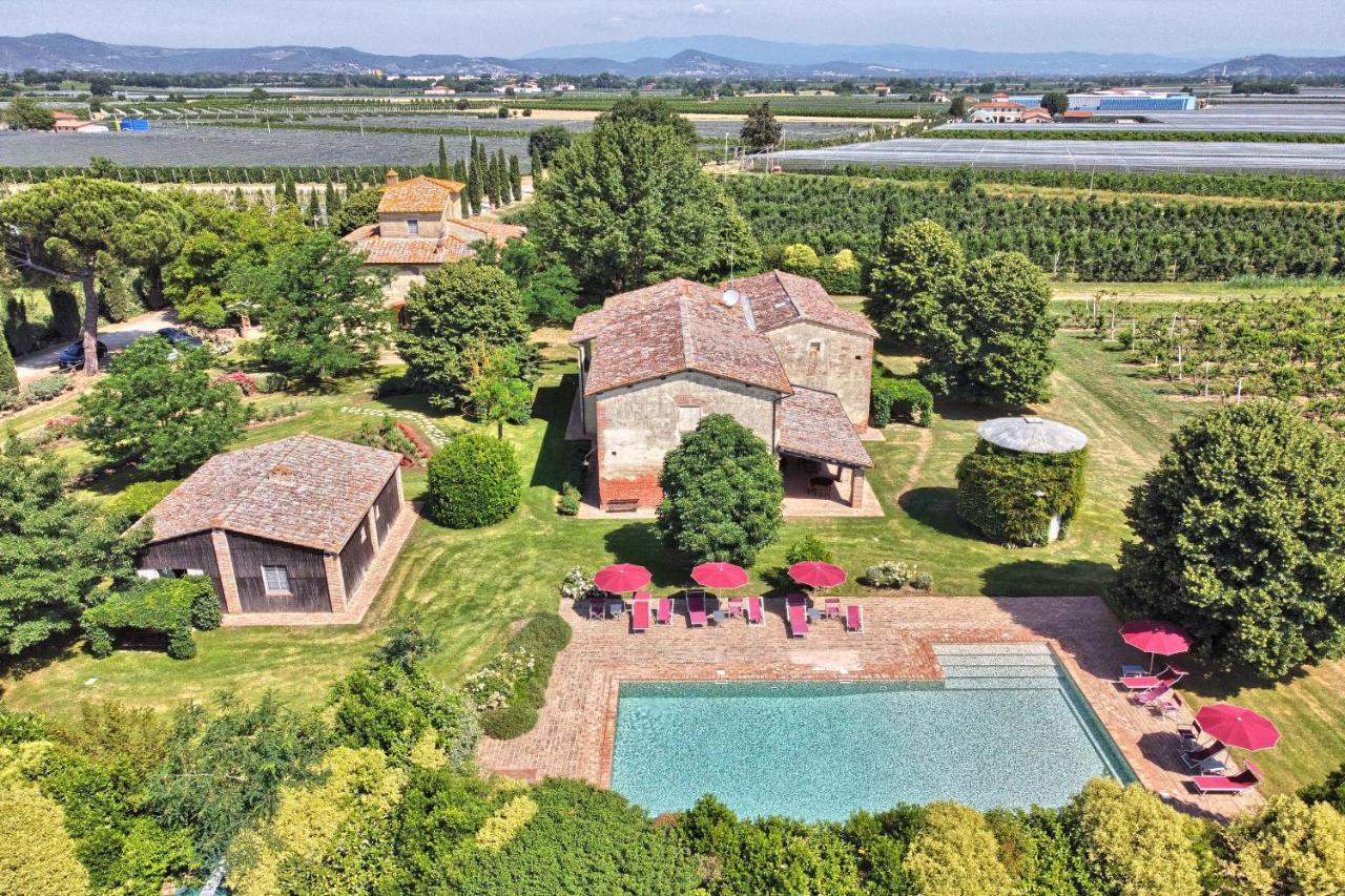 Foresteria Il Giardino Di Fontarronco Alberoro Екстериор снимка