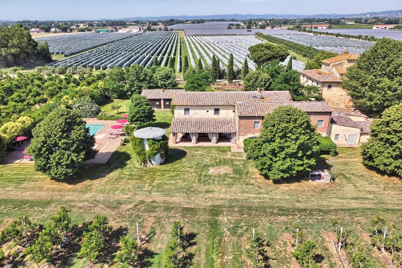 Foresteria Il Giardino Di Fontarronco Alberoro Екстериор снимка