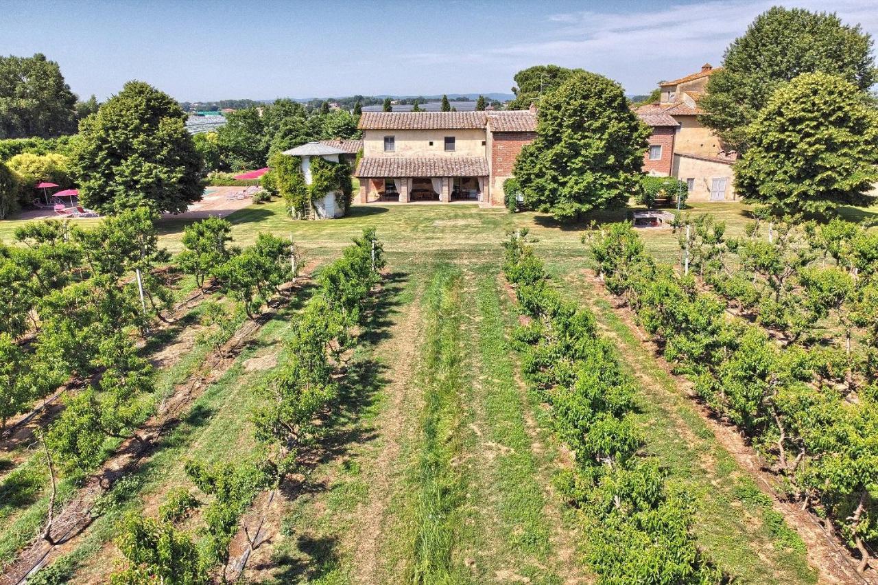 Foresteria Il Giardino Di Fontarronco Alberoro Екстериор снимка