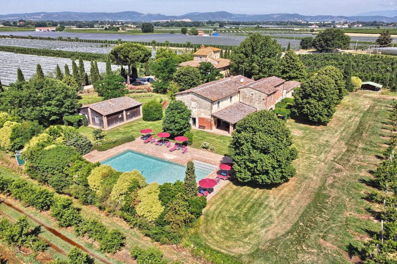 Foresteria Il Giardino Di Fontarronco Alberoro Екстериор снимка