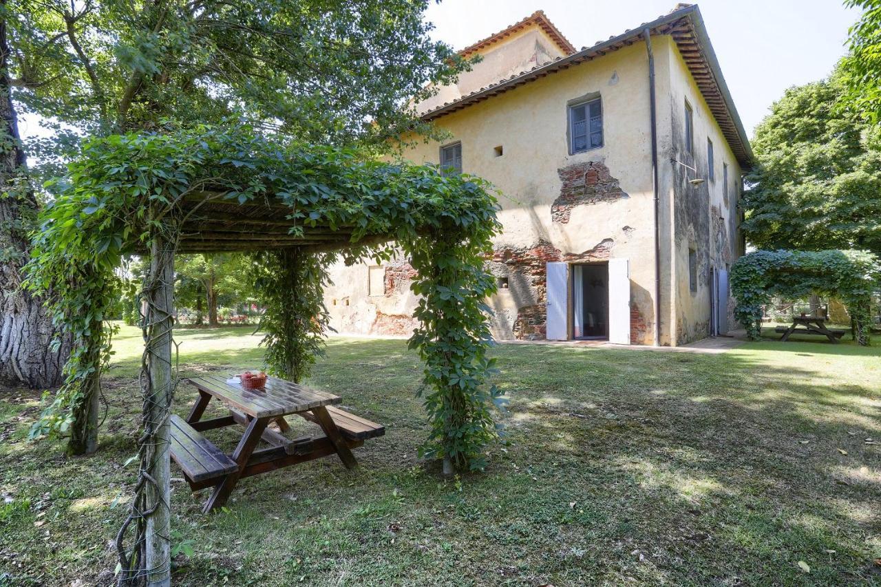 Foresteria Il Giardino Di Fontarronco Alberoro Екстериор снимка