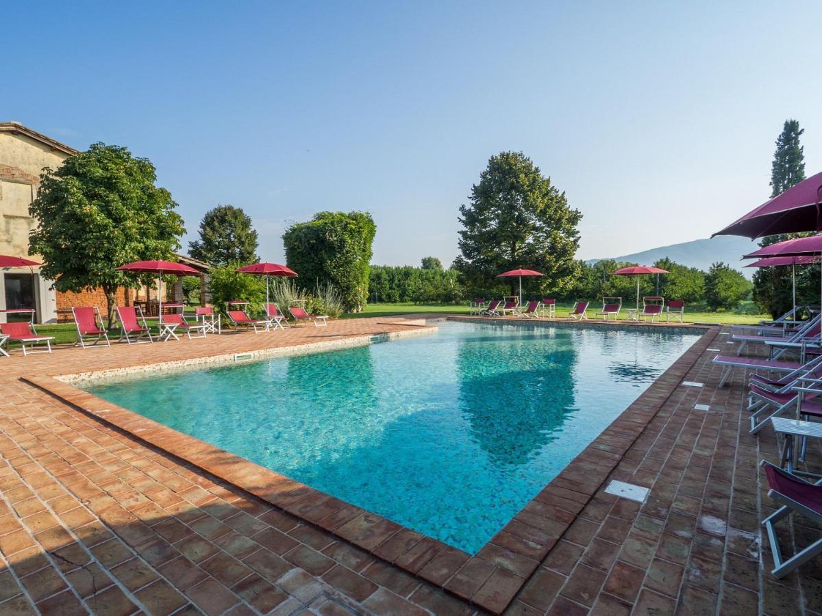 Foresteria Il Giardino Di Fontarronco Alberoro Екстериор снимка