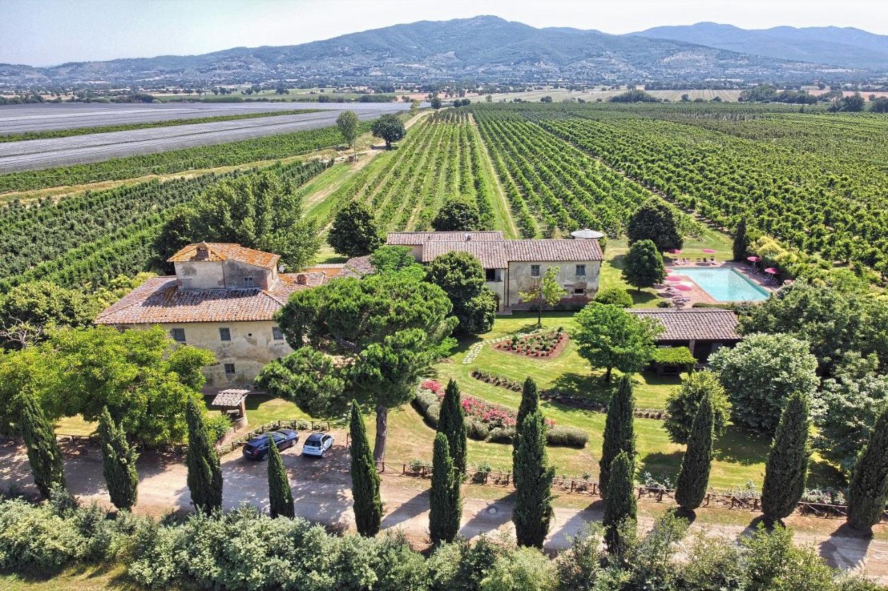 Foresteria Il Giardino Di Fontarronco Alberoro Екстериор снимка