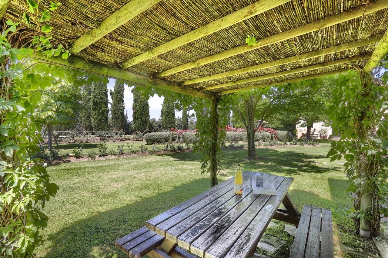 Foresteria Il Giardino Di Fontarronco Alberoro Екстериор снимка