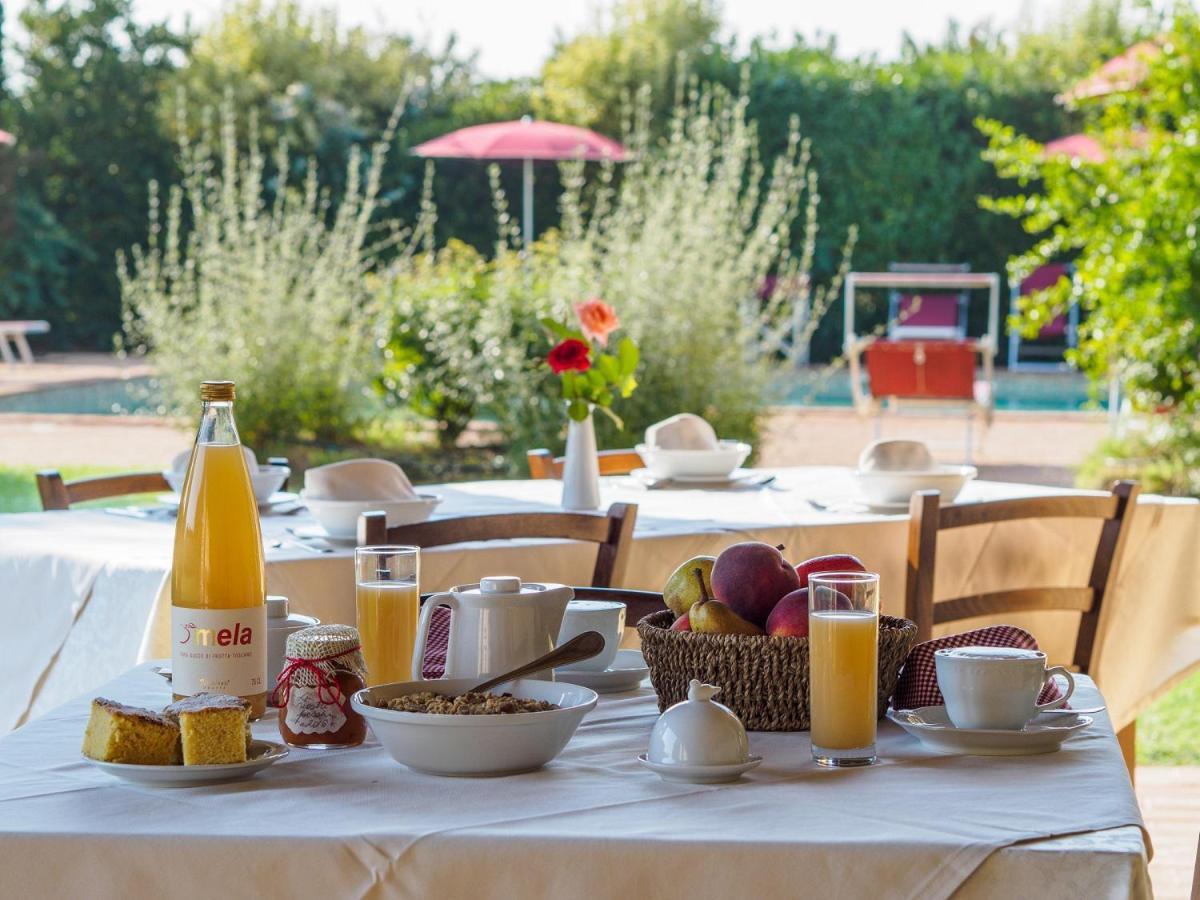 Foresteria Il Giardino Di Fontarronco Alberoro Екстериор снимка