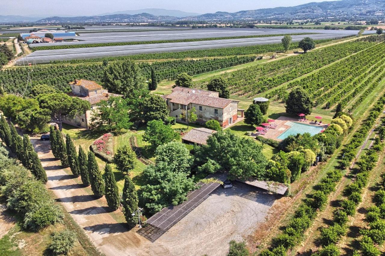 Foresteria Il Giardino Di Fontarronco Alberoro Екстериор снимка