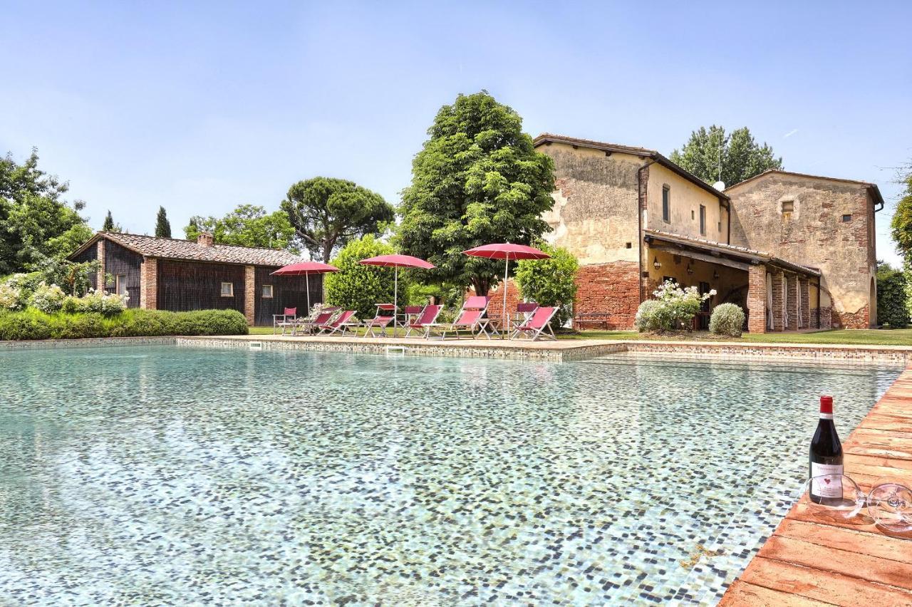 Foresteria Il Giardino Di Fontarronco Alberoro Екстериор снимка