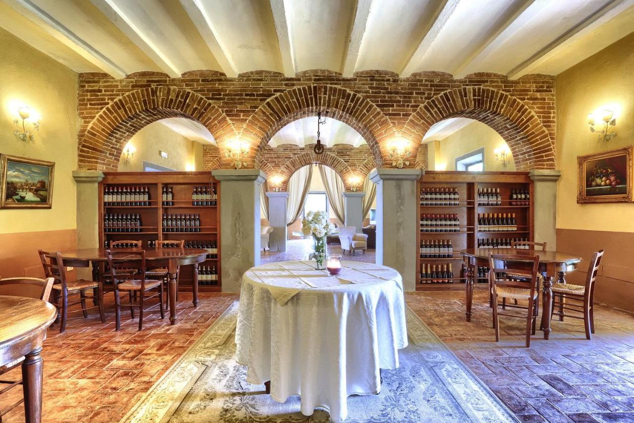 Foresteria Il Giardino Di Fontarronco Alberoro Екстериор снимка
