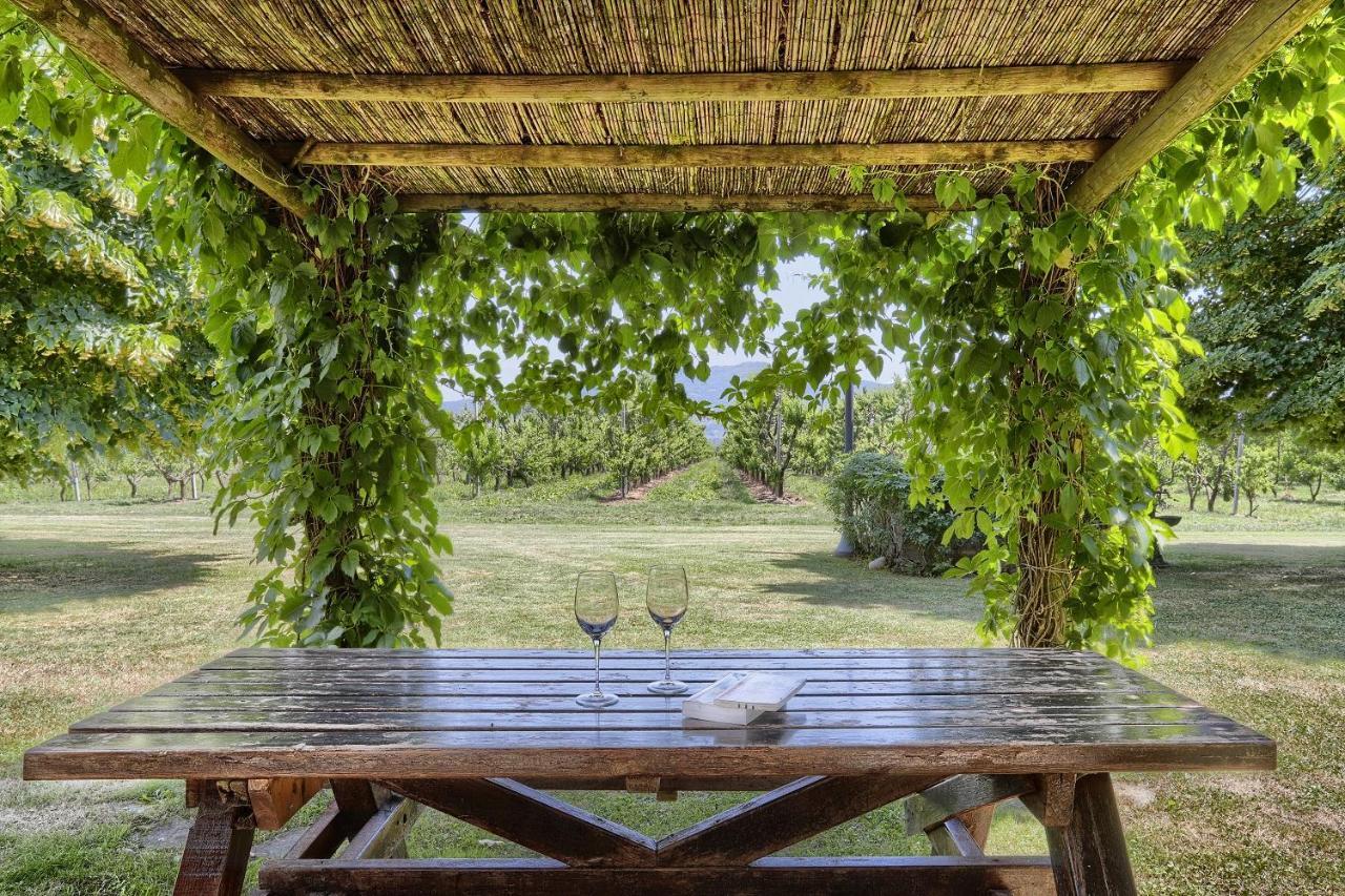 Foresteria Il Giardino Di Fontarronco Alberoro Екстериор снимка