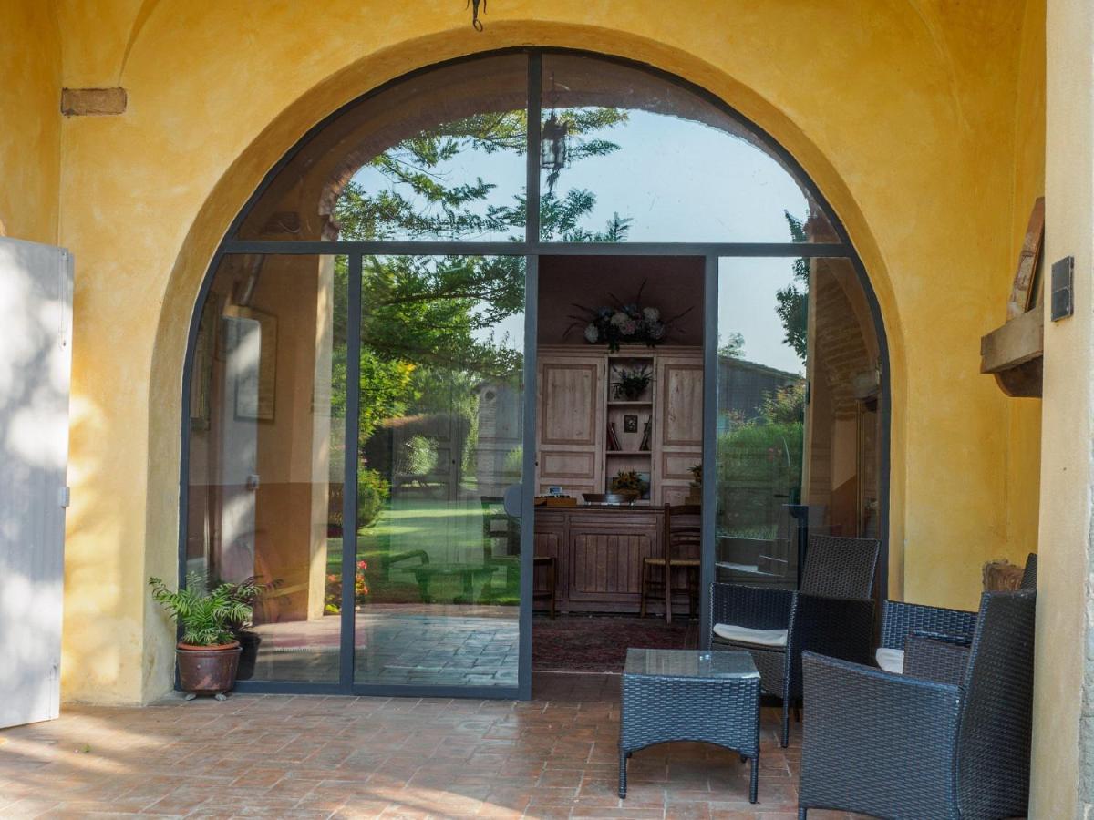Foresteria Il Giardino Di Fontarronco Alberoro Екстериор снимка