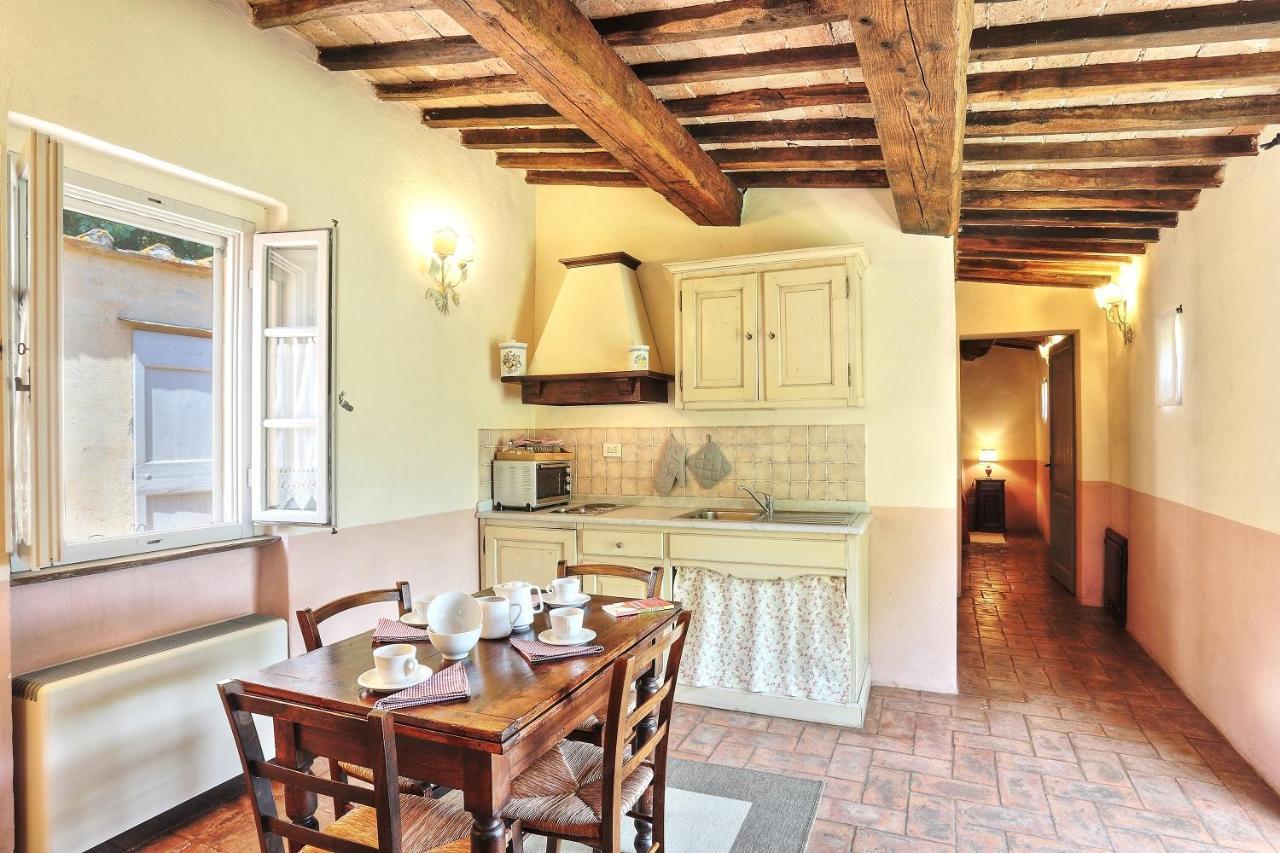 Foresteria Il Giardino Di Fontarronco Alberoro Екстериор снимка