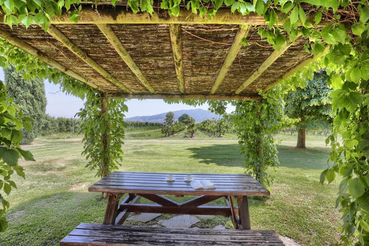 Foresteria Il Giardino Di Fontarronco Alberoro Екстериор снимка