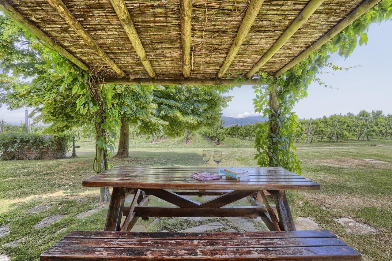 Foresteria Il Giardino Di Fontarronco Alberoro Екстериор снимка