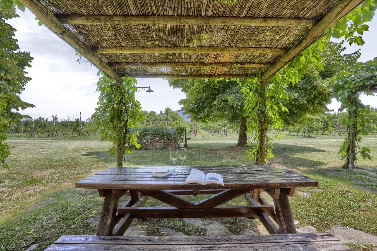 Foresteria Il Giardino Di Fontarronco Alberoro Екстериор снимка