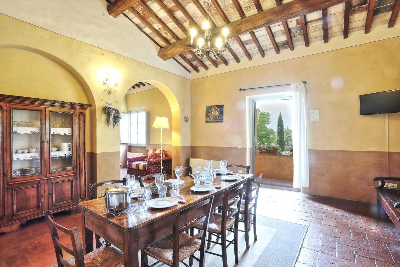 Foresteria Il Giardino Di Fontarronco Alberoro Екстериор снимка