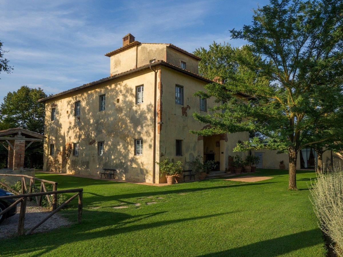 Foresteria Il Giardino Di Fontarronco Alberoro Екстериор снимка