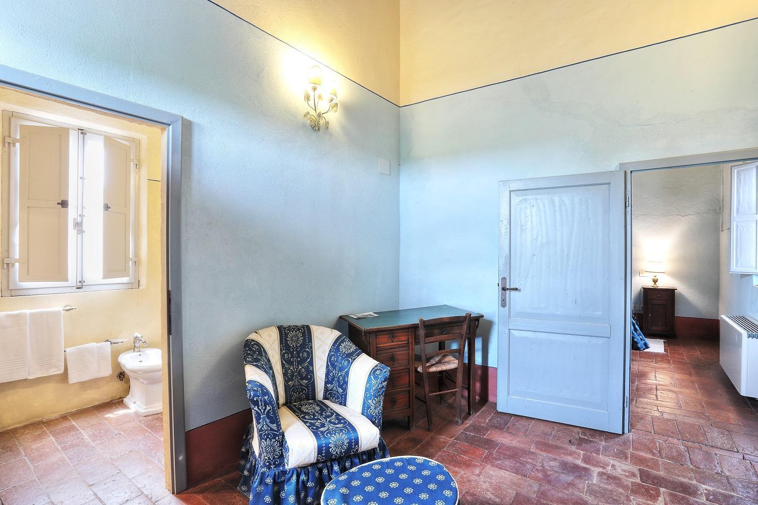 Foresteria Il Giardino Di Fontarronco Alberoro Стая снимка