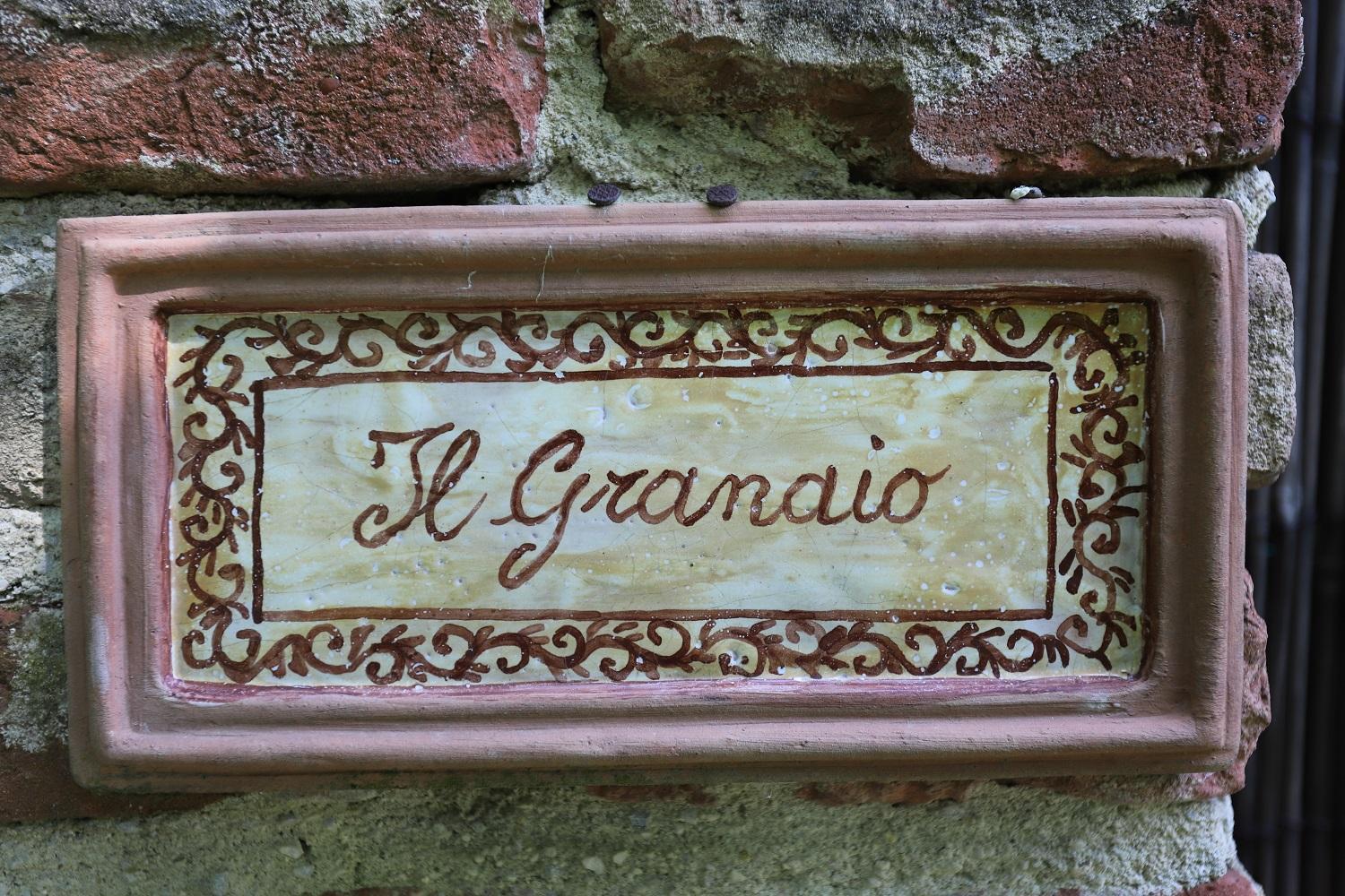 Foresteria Il Giardino Di Fontarronco Alberoro Екстериор снимка