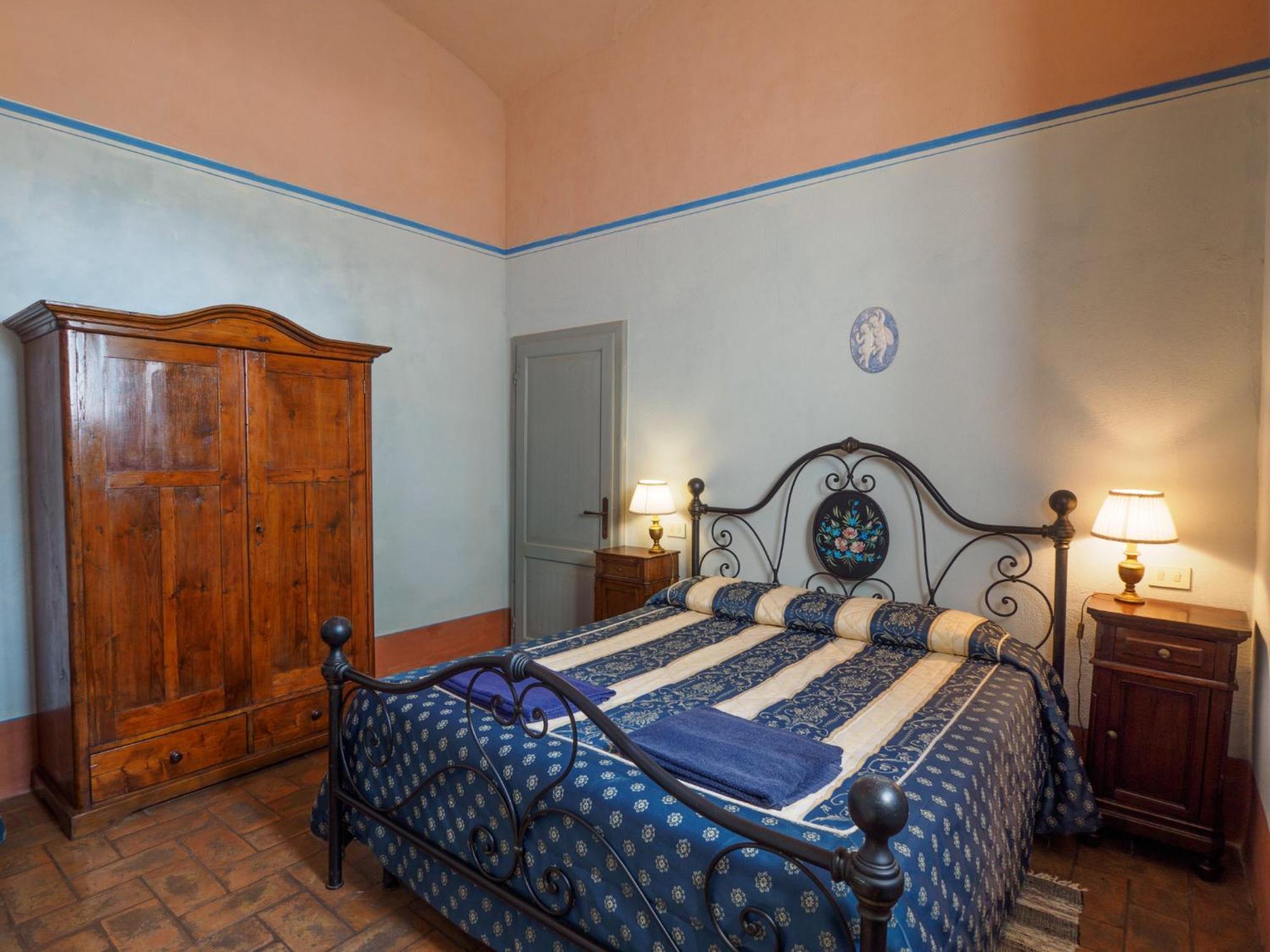 Foresteria Il Giardino Di Fontarronco Alberoro Екстериор снимка